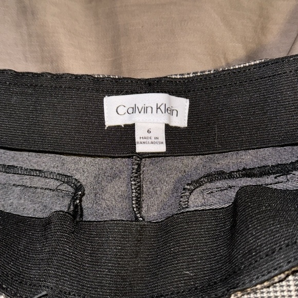 Women’s Calvin Klein Dress Pants - Picture 2 of 2